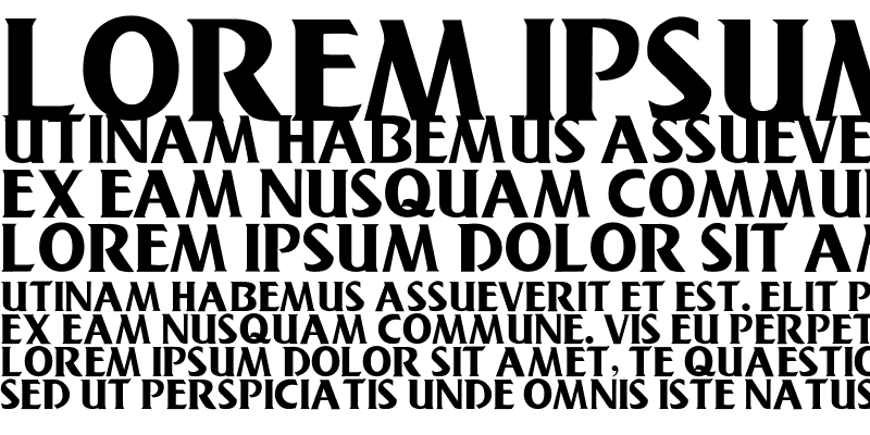 Шрифт Big Bad Wolf