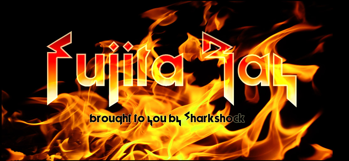 Шрифт Fujita Ray