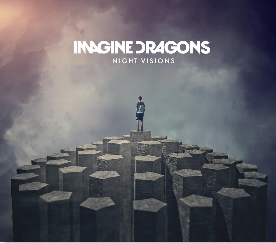 Шрифт Night Visions