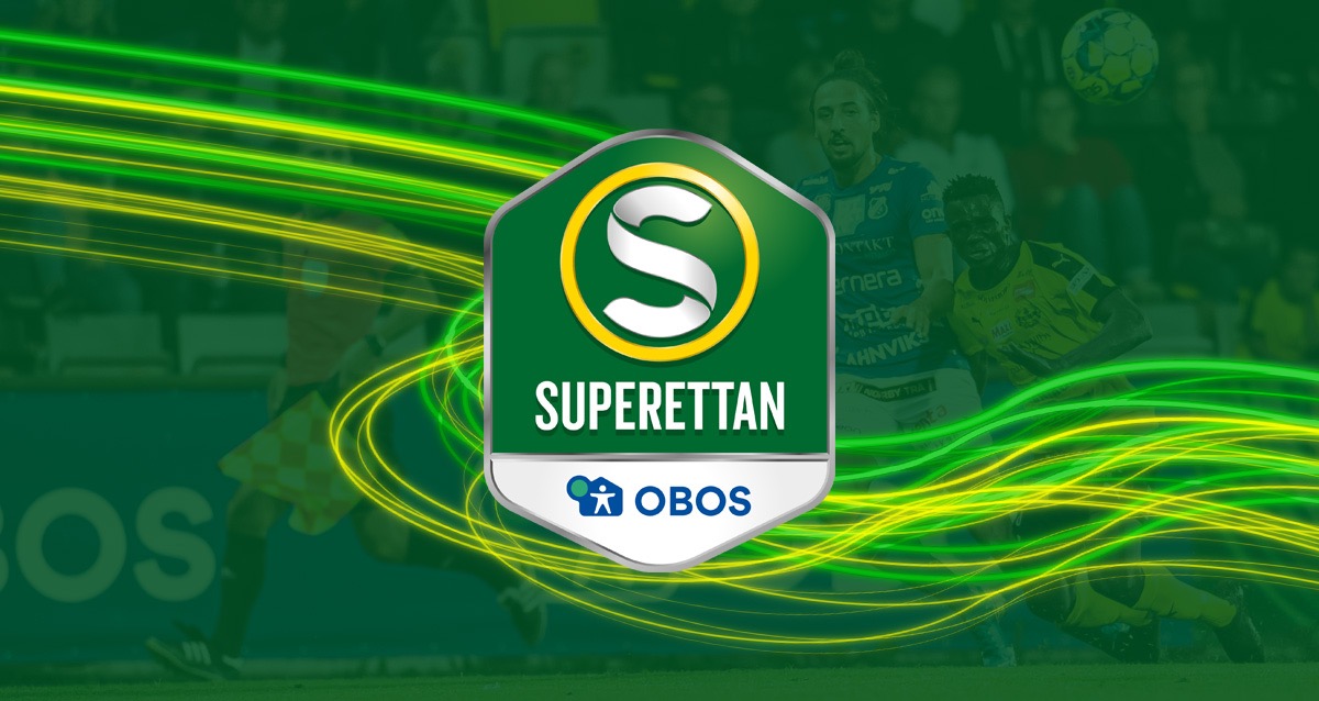Шрифт Superettan