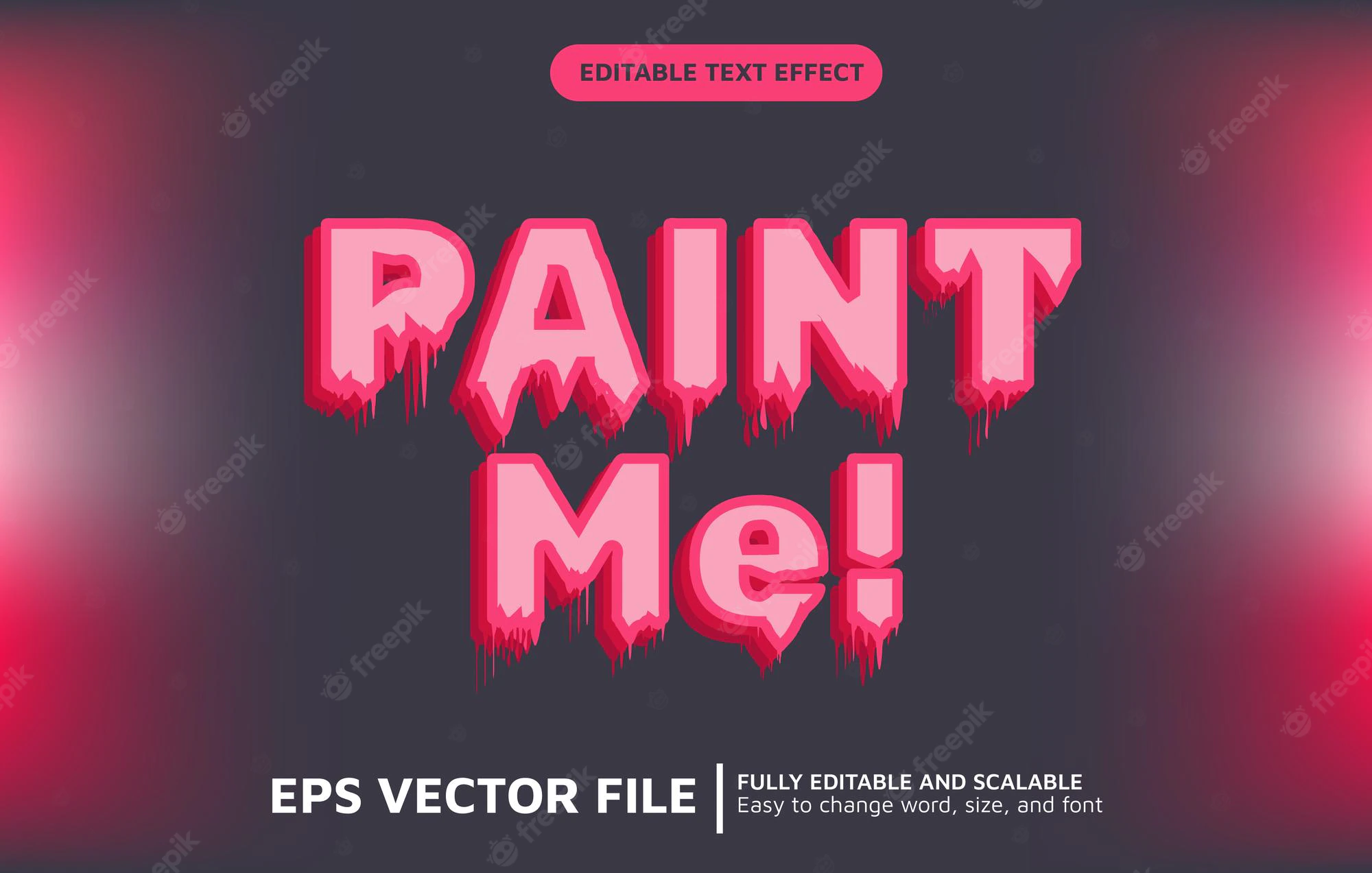 Шрифт Rubik Wet Paint