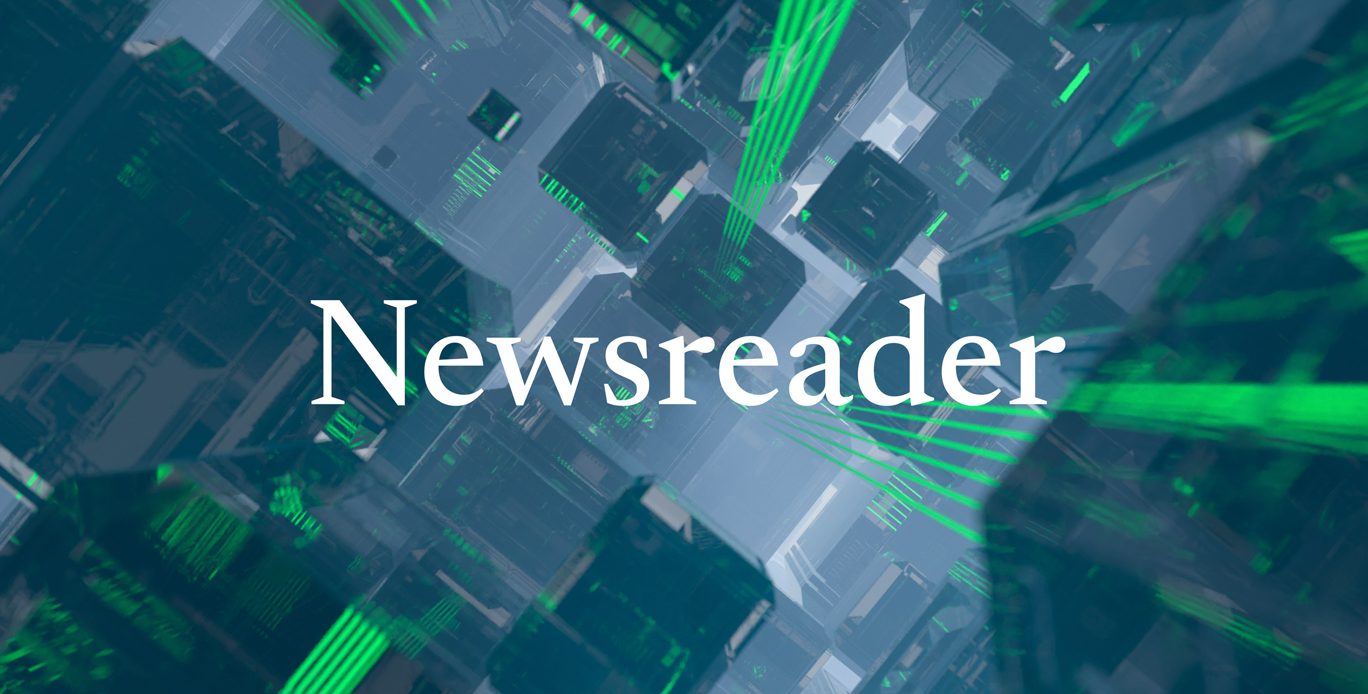 Шрифт Newsreader