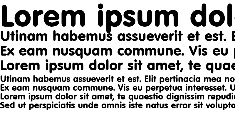 Шрифт a_FuturaRound