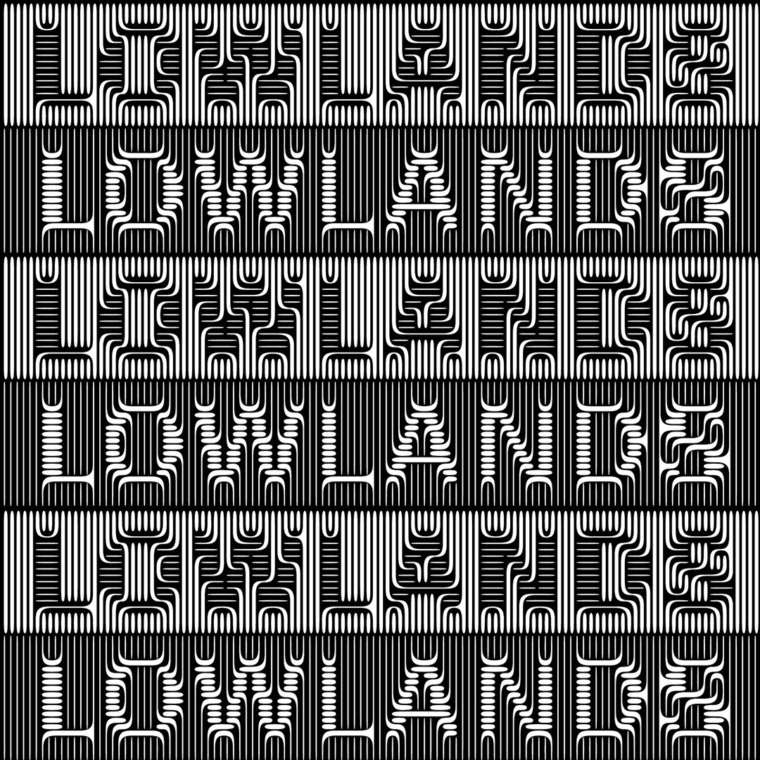 Шрифт Lowlands 2022