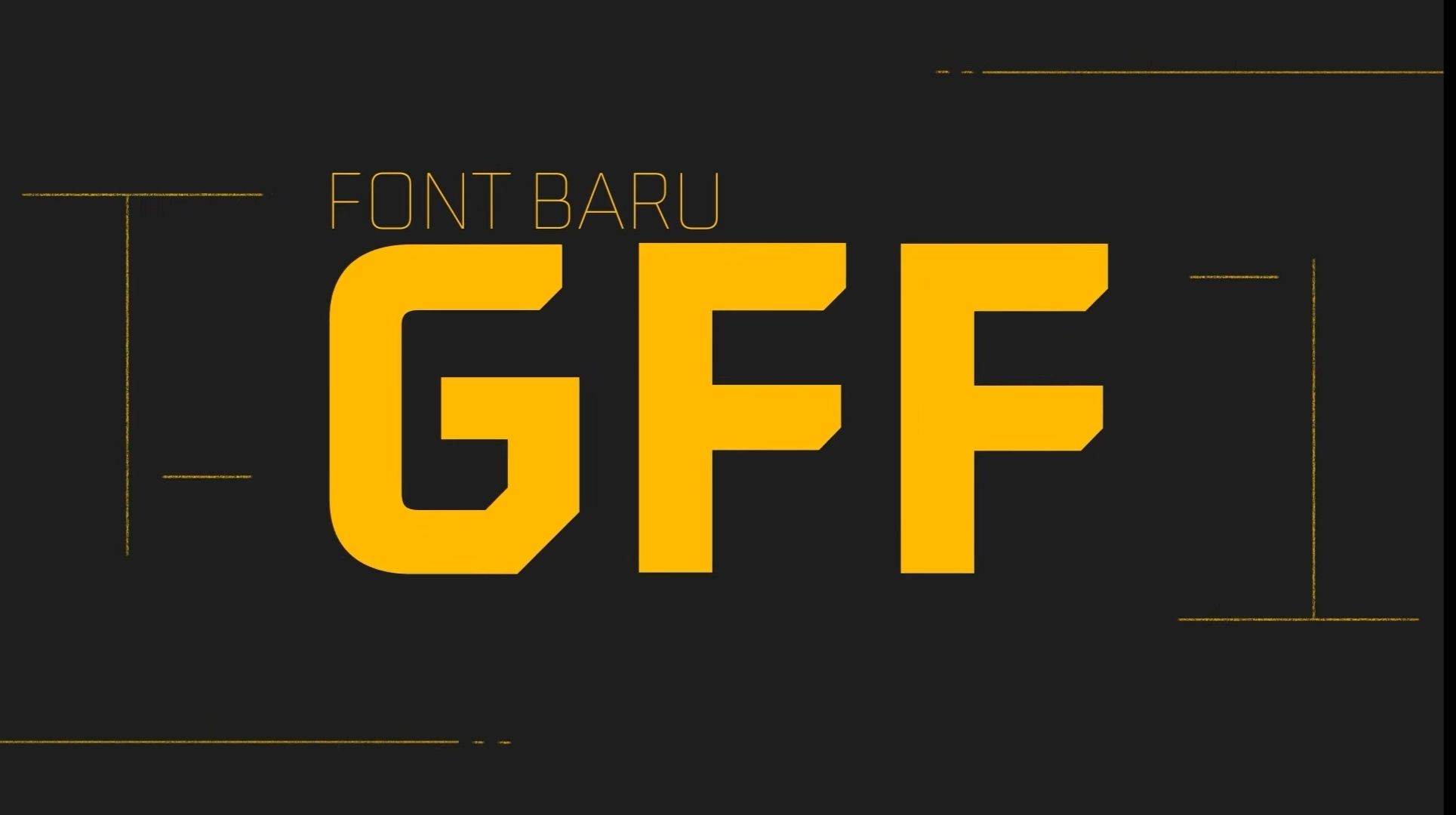 Шрифт GFF Devanagari