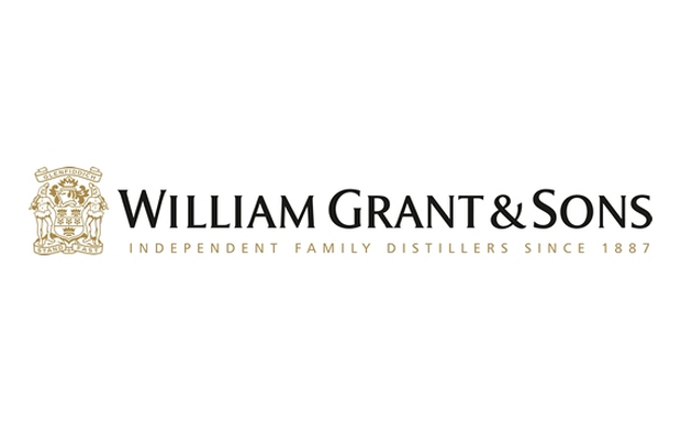 Шрифт William Grant & Sons