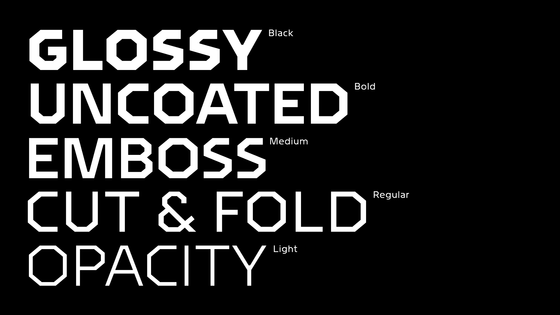 Шрифт Dieline Sans