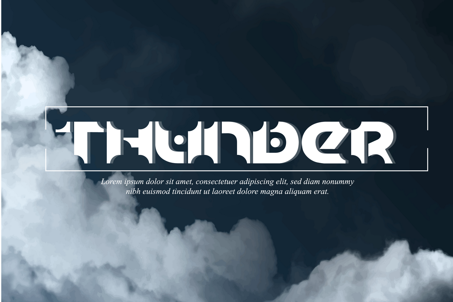 Шрифт Justice Display