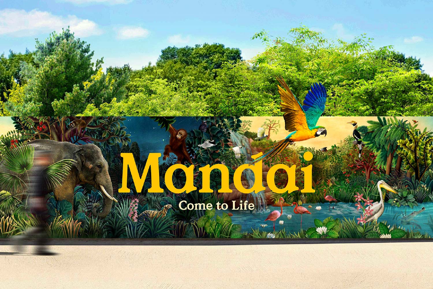 Шрифт Mandai Value Serif