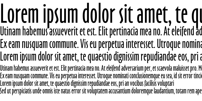 Шрифт Migrate ITC Std