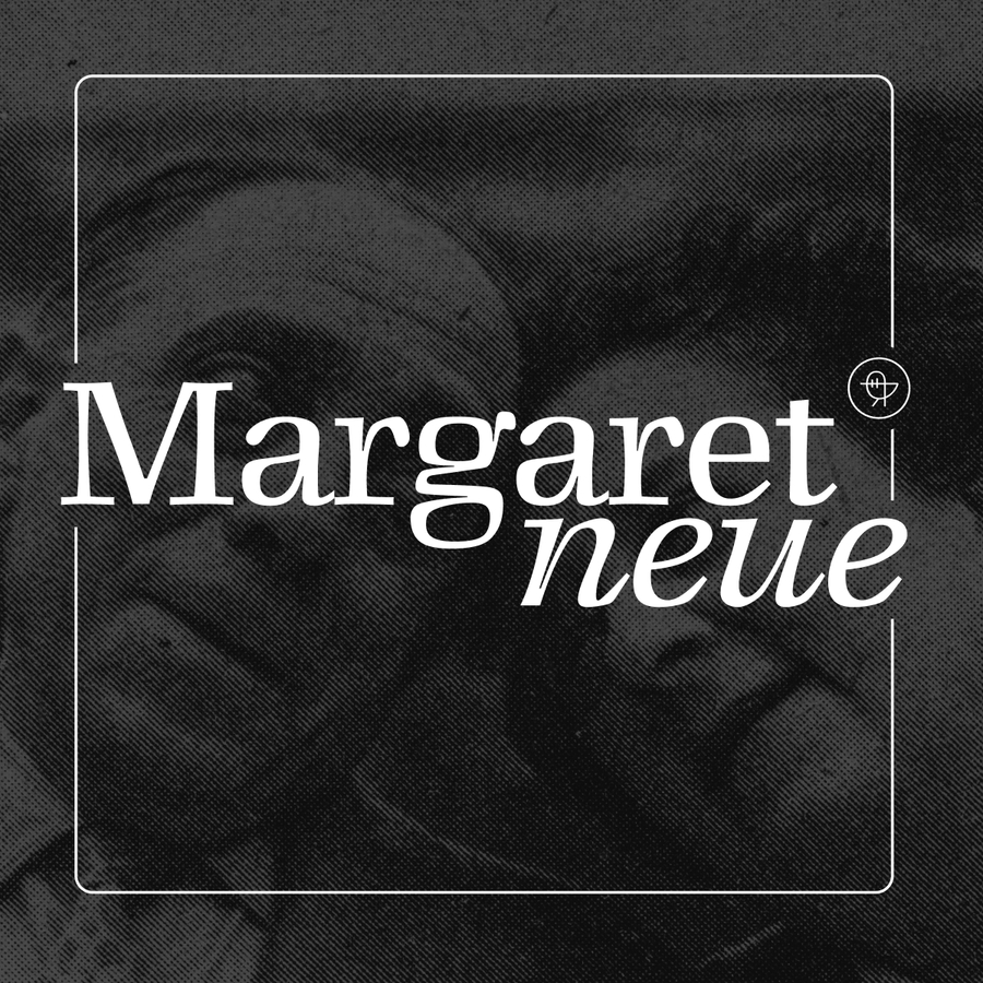 Шрифт Margaret Neue