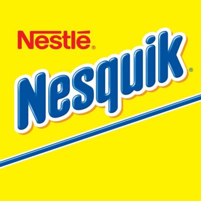 Шрифт Nesquik