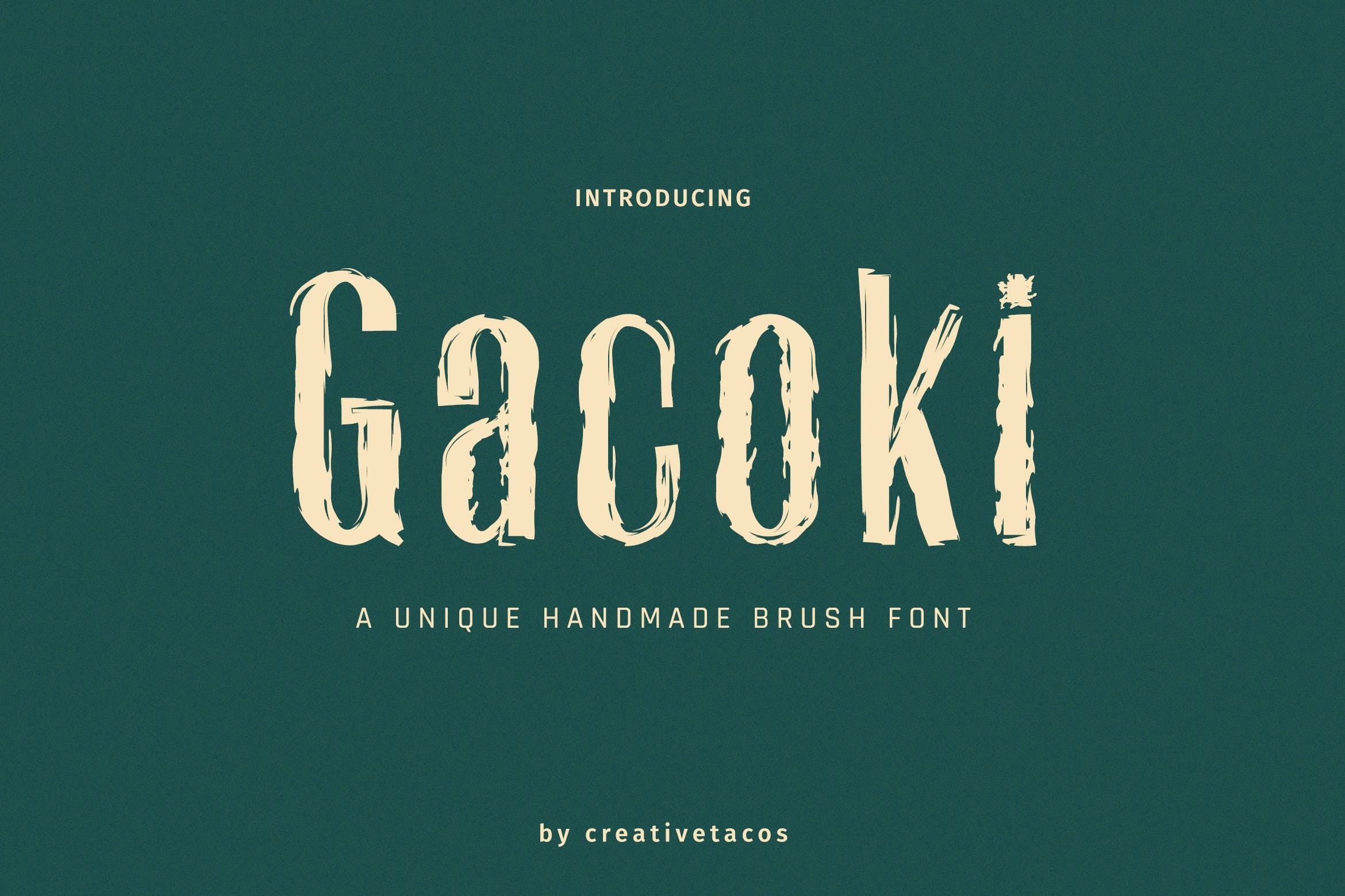 Gacoki