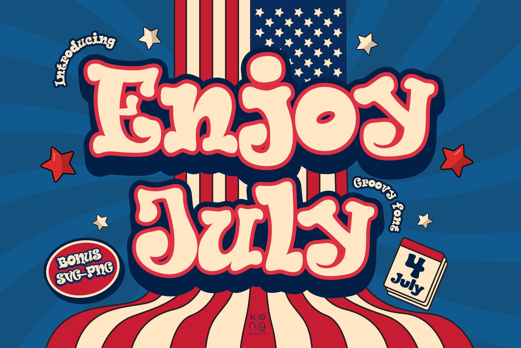 Enjoy July