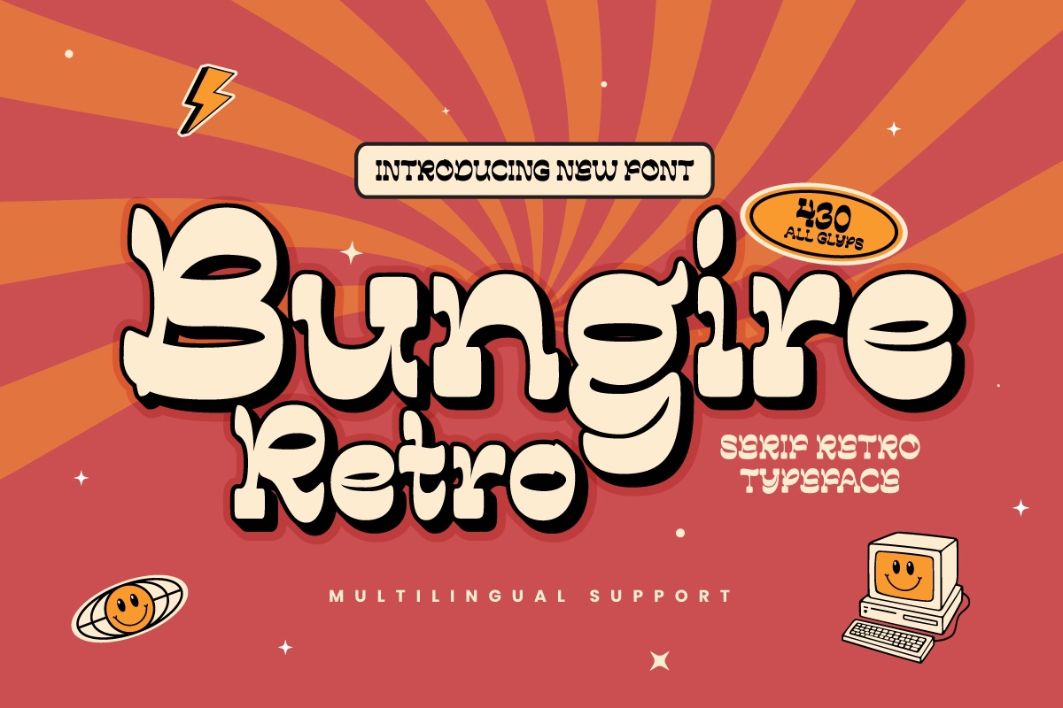 Bungire Retro