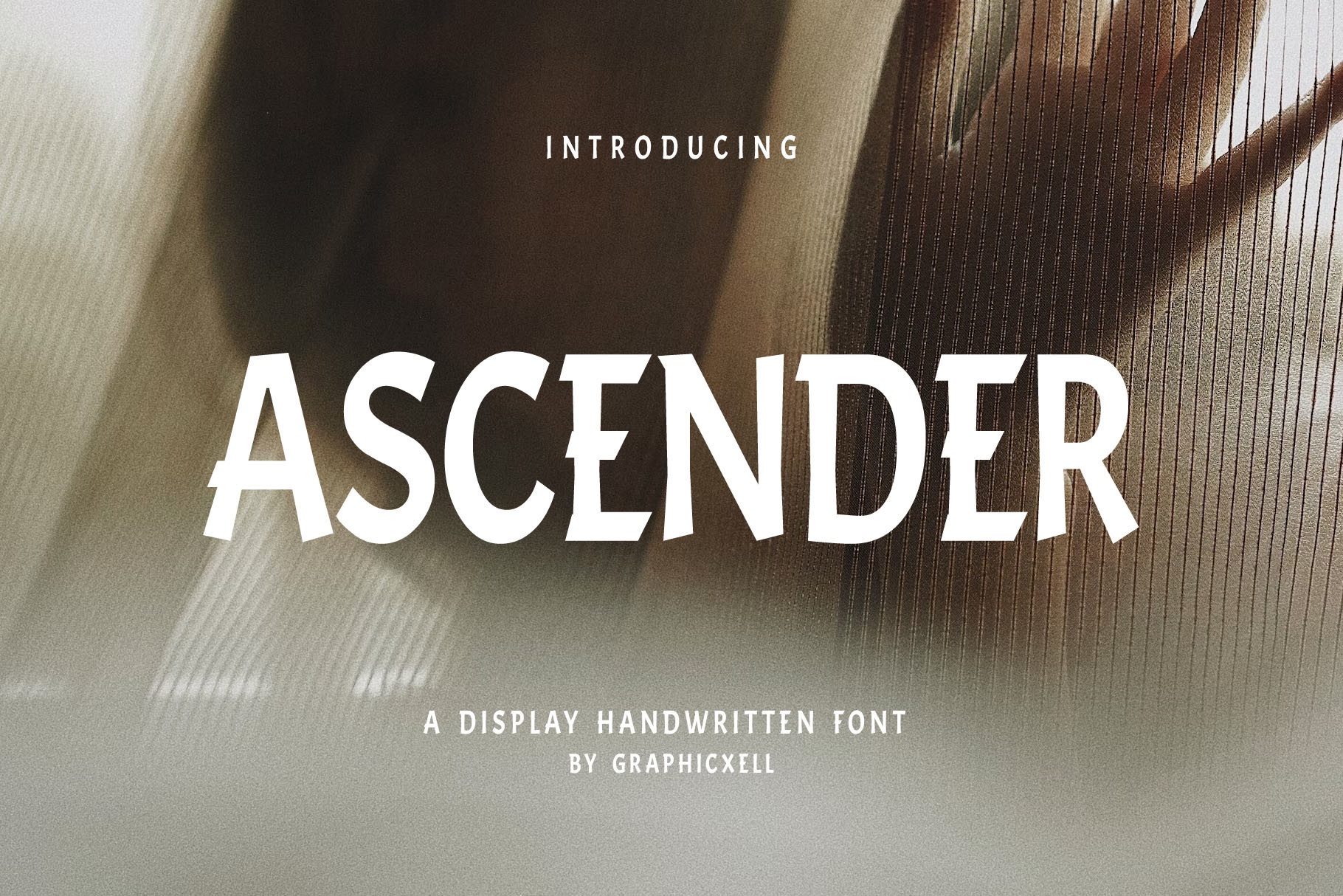 Шрифт Ascender