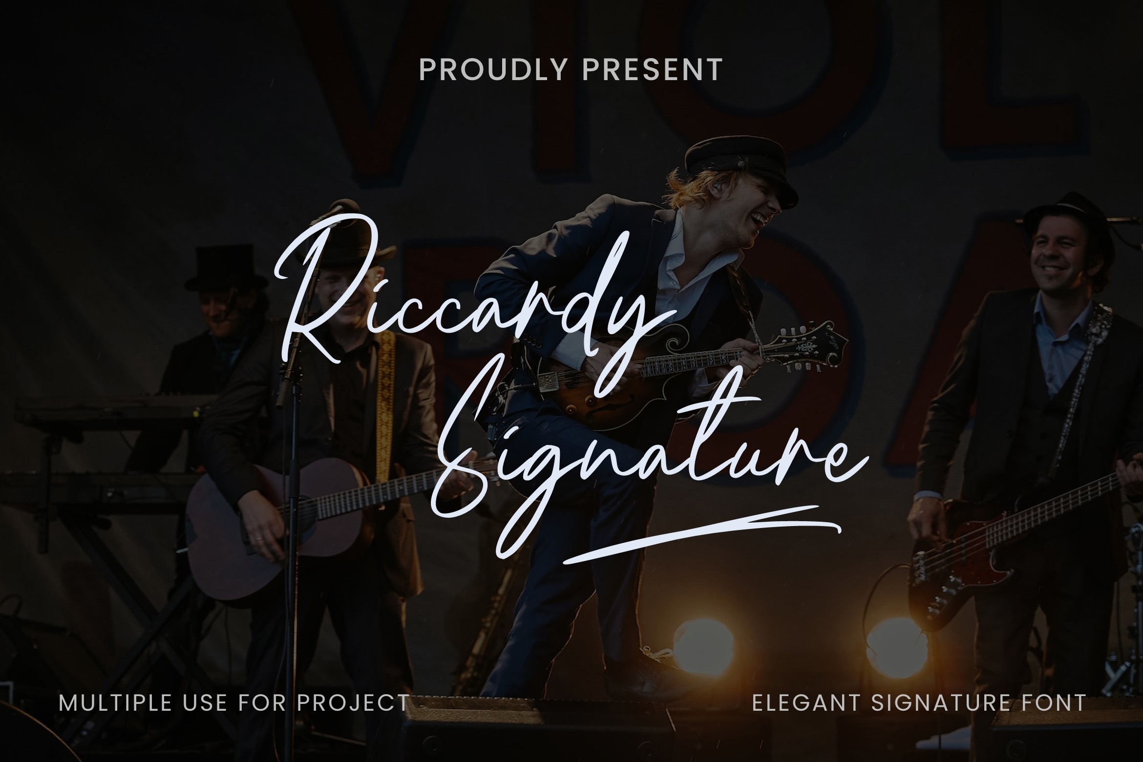Riccardy Signature
