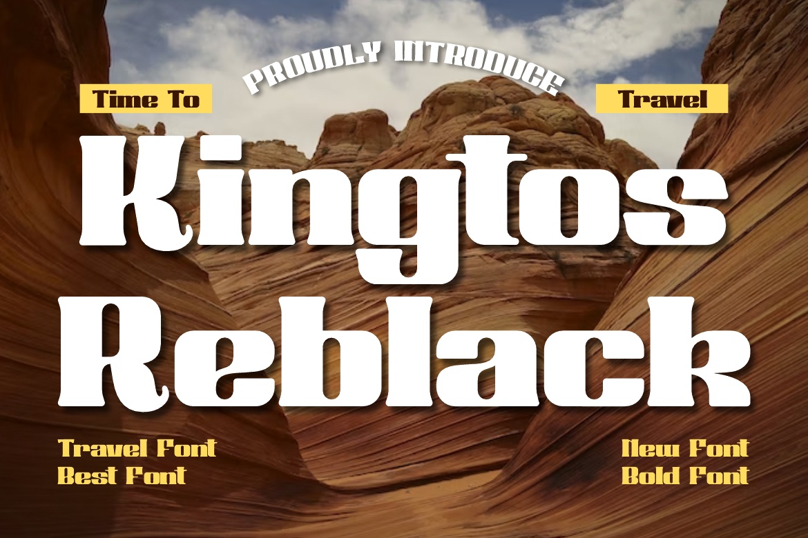 Kingtos Reblack