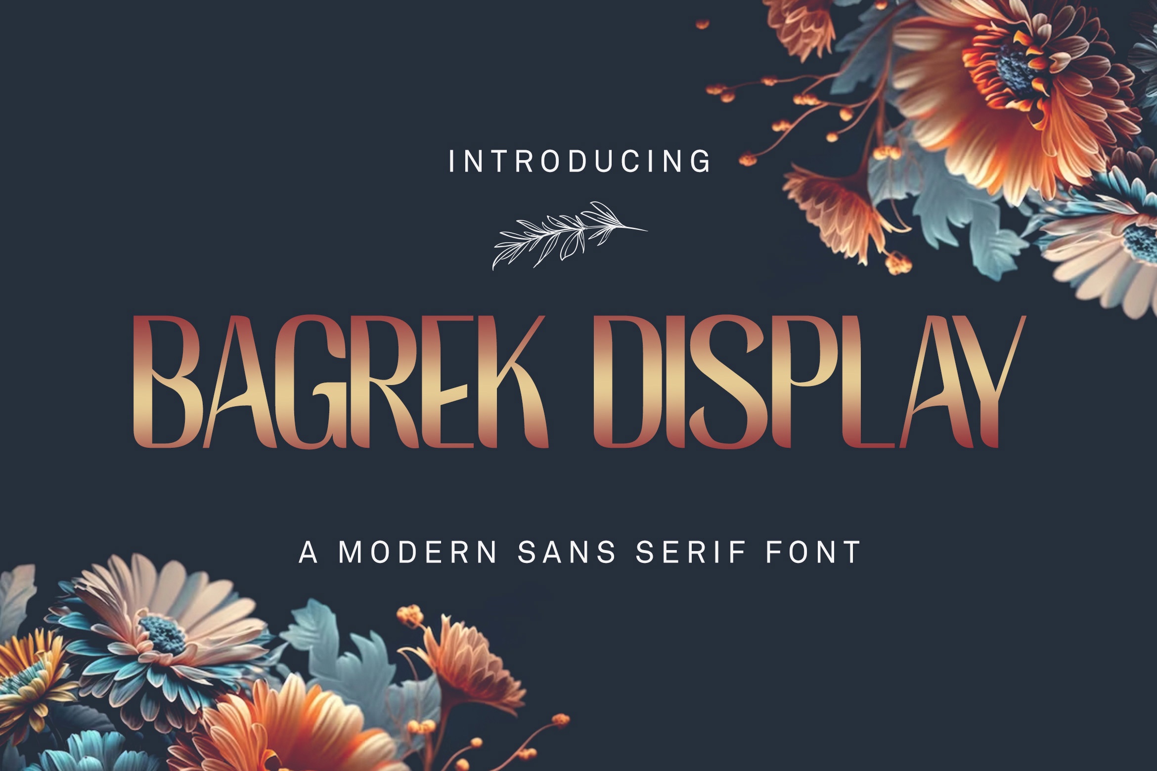 Bagrek Display