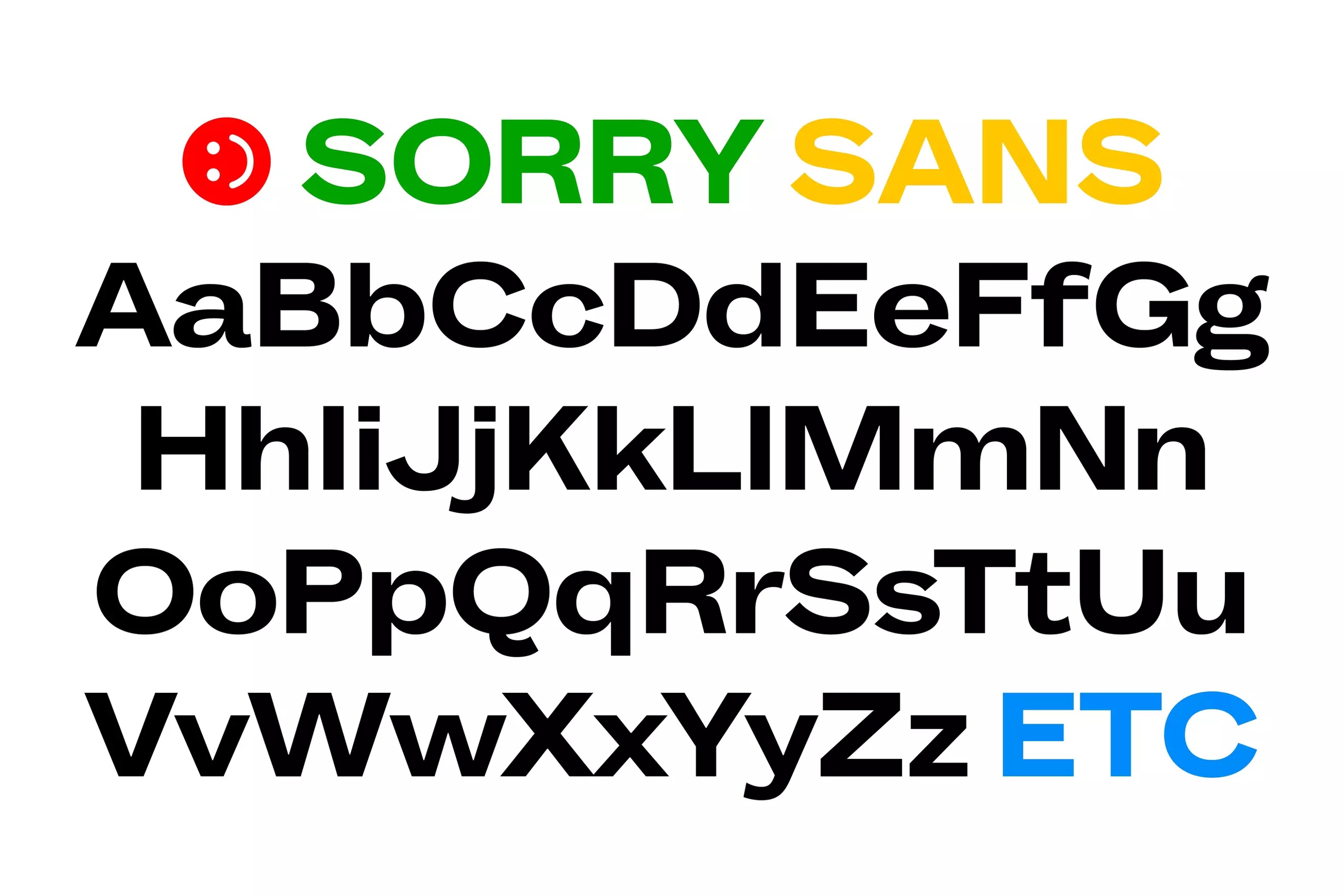 Шрифт Very Polite Studio