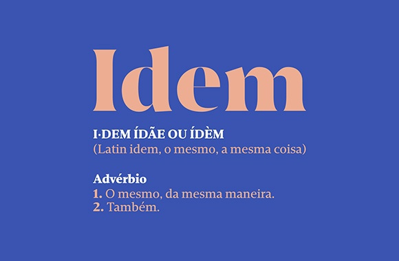 Шрифт Idem
