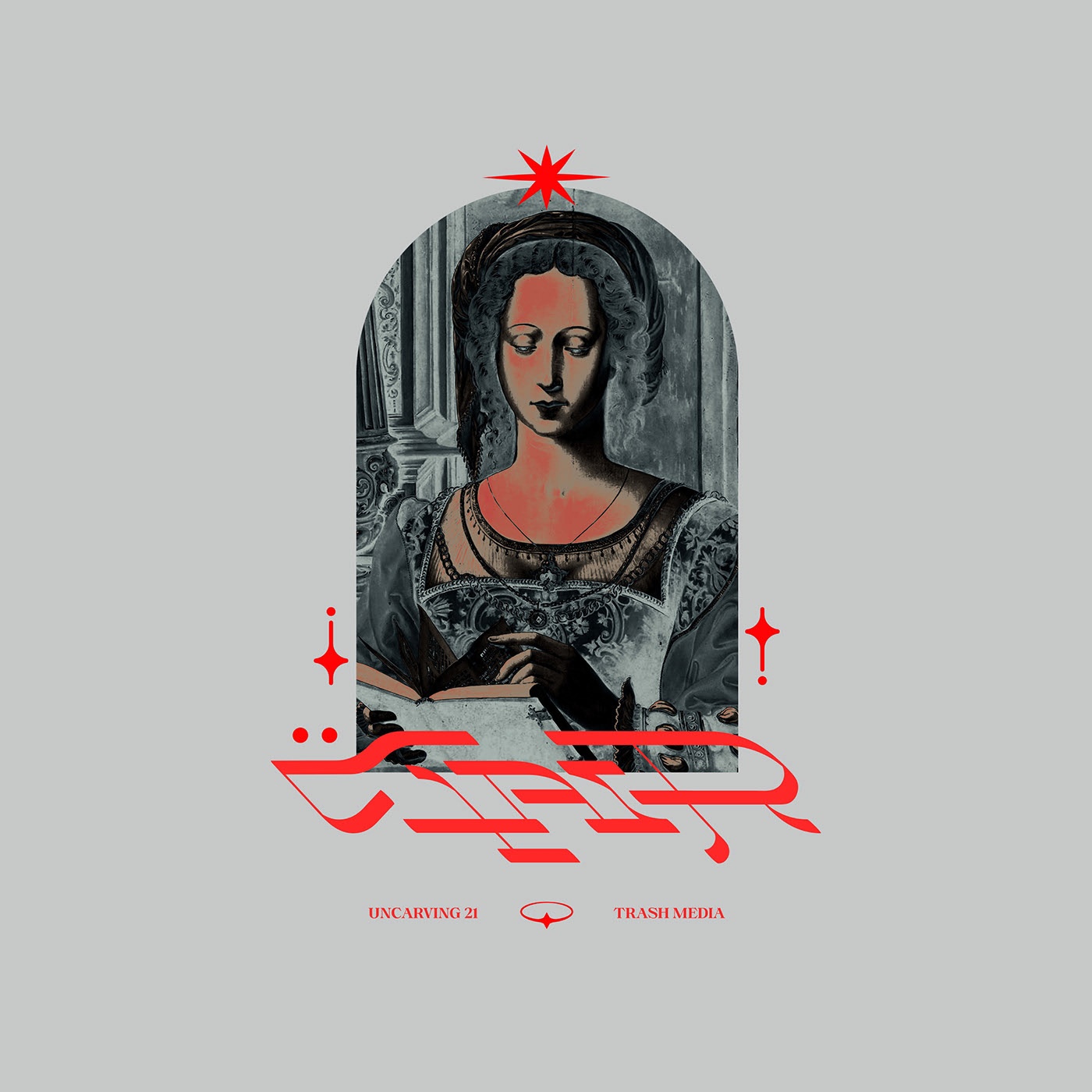 Шрифт NoirthetiC Display