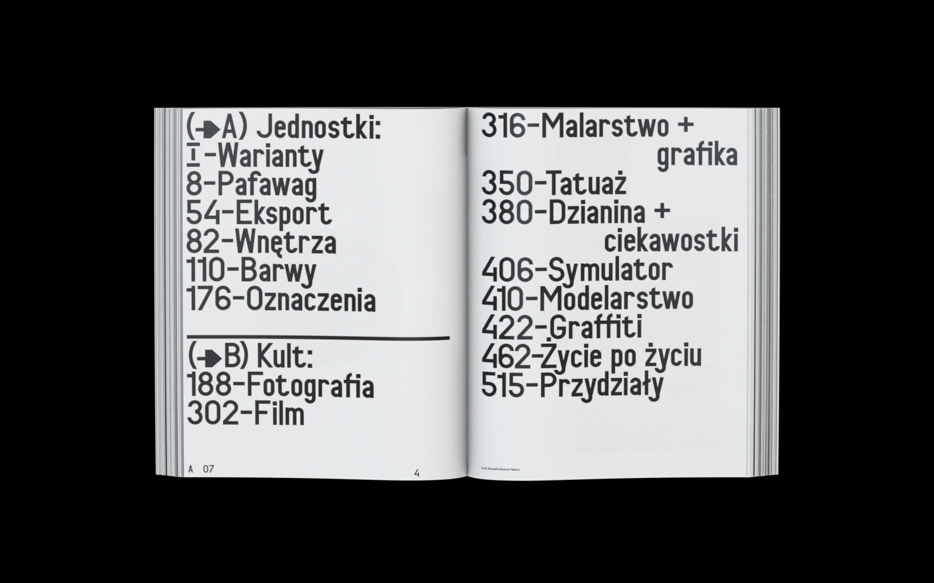 Шрифт Tor Grotesk