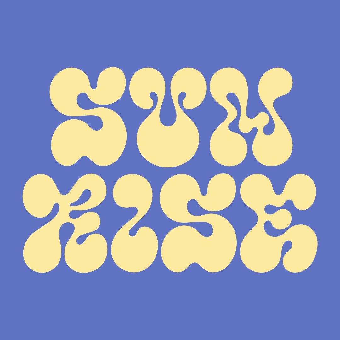 Шрифт Superficial