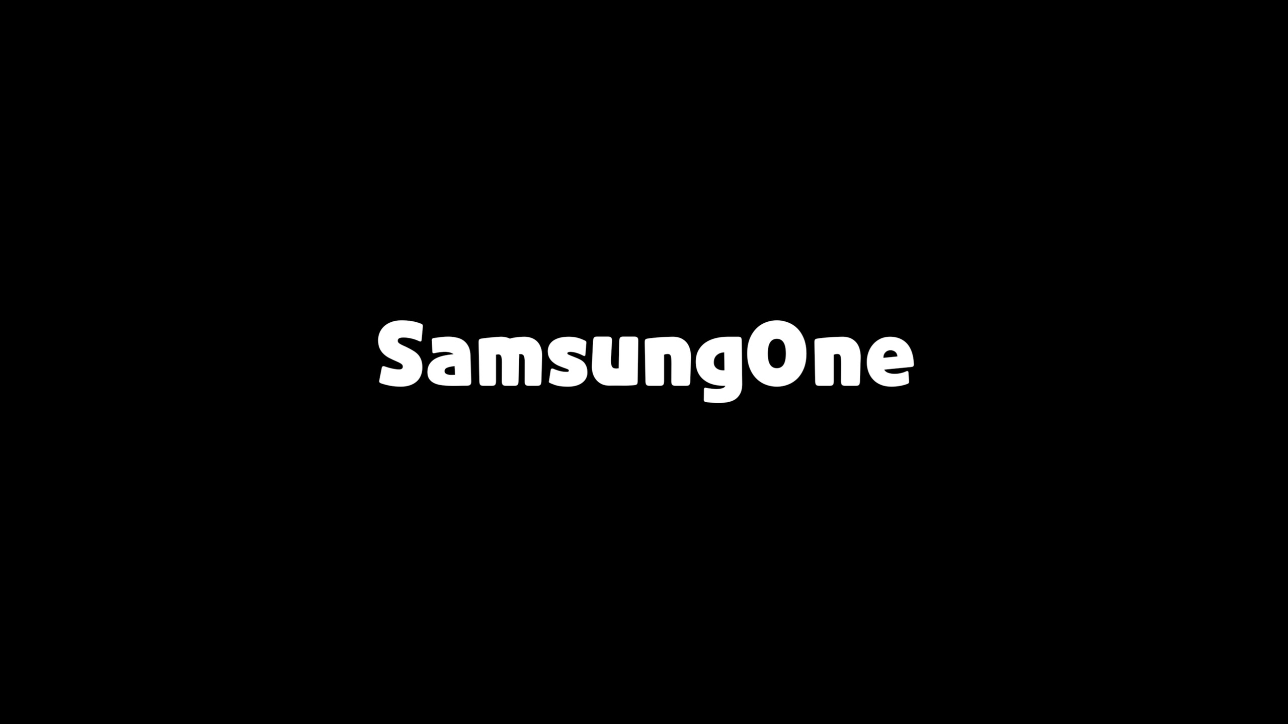 SAMSUNG ONE