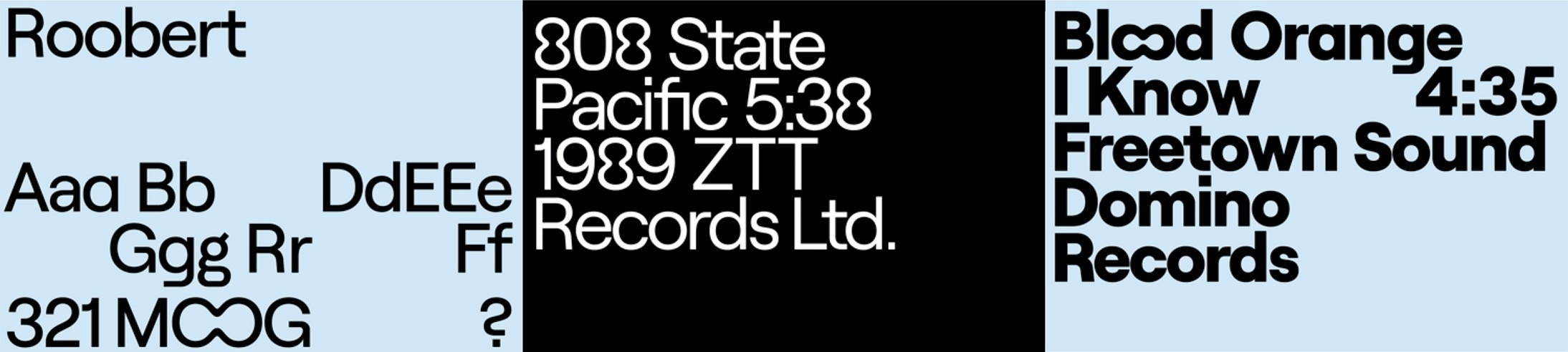 Шрифт Roobert PRO