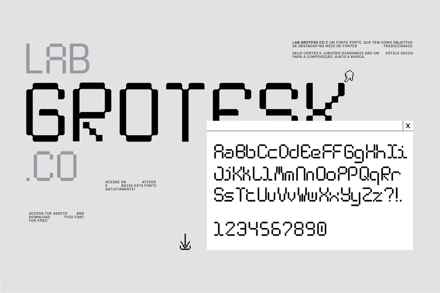 LAB Grotesk