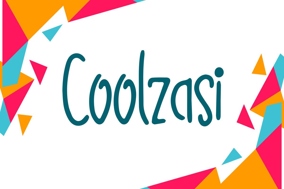 Шрифт Coolzasi
