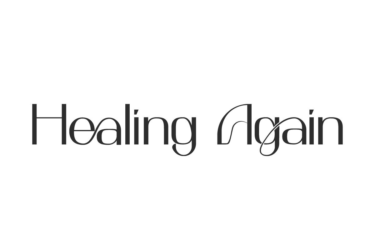 Шрифт Healing Again