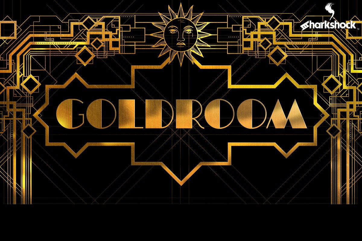 Шрифт Goldroom