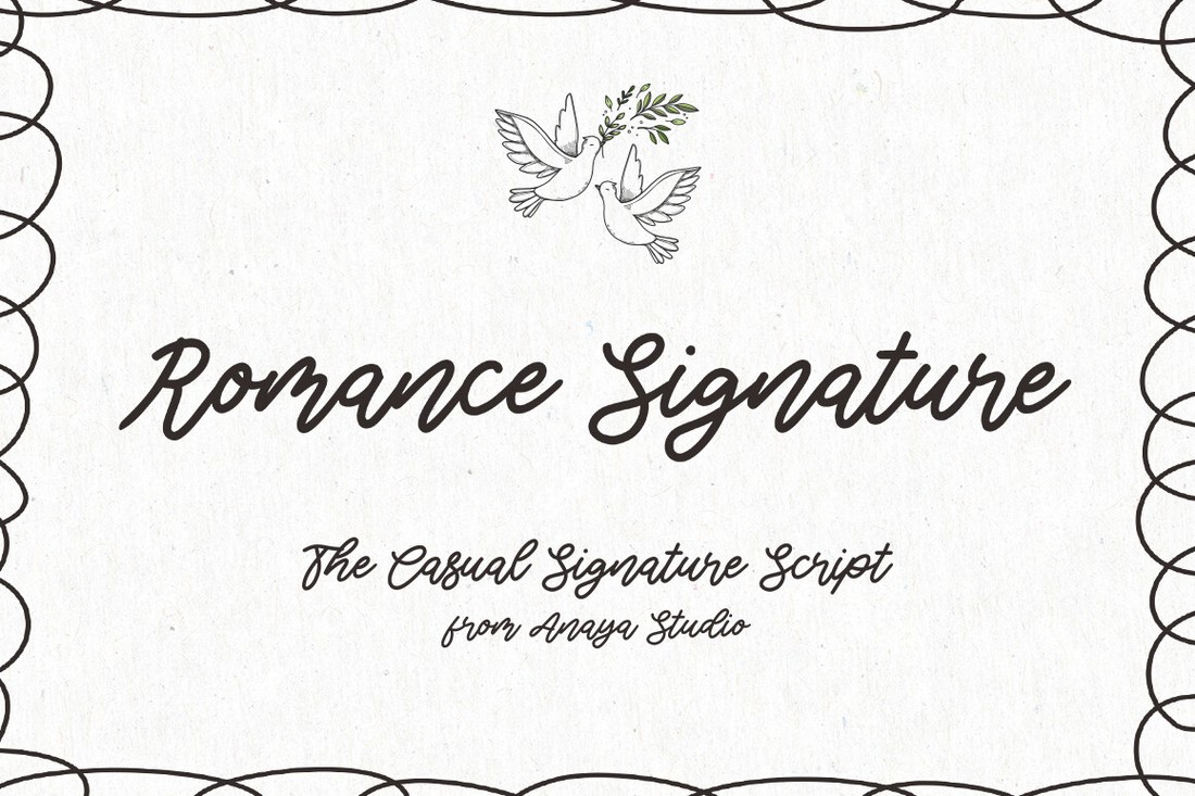 Romance Signature