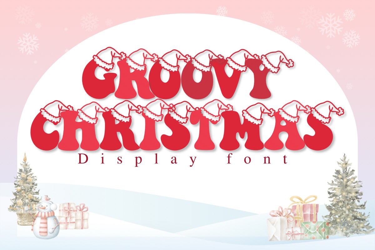 Groovy Christmas