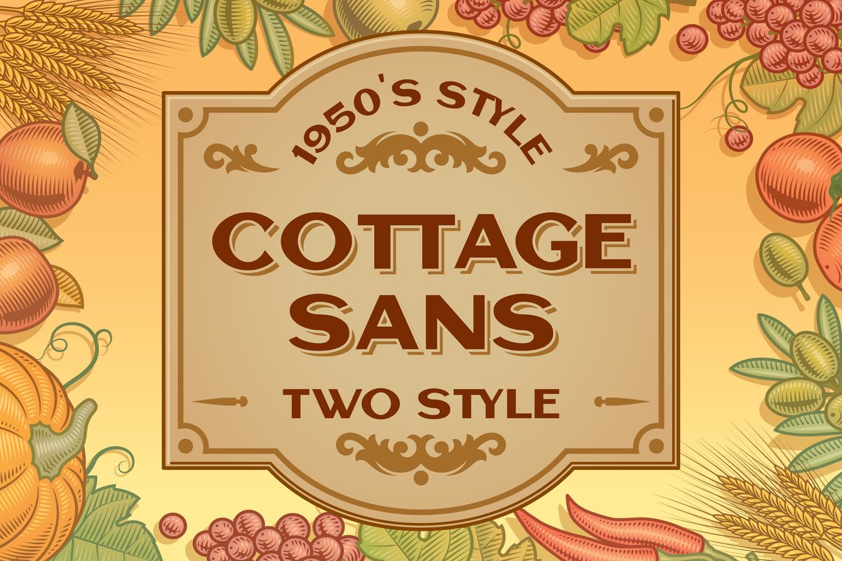 Cottage Sans