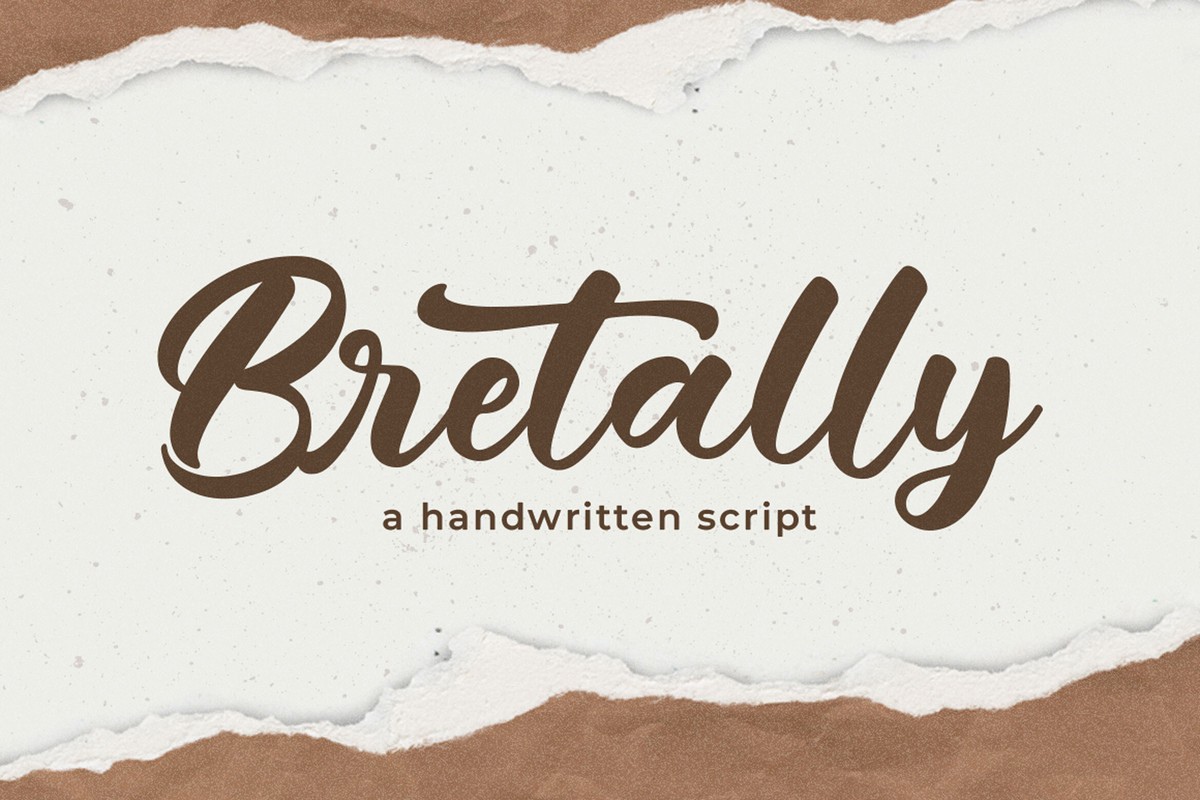 Bretally