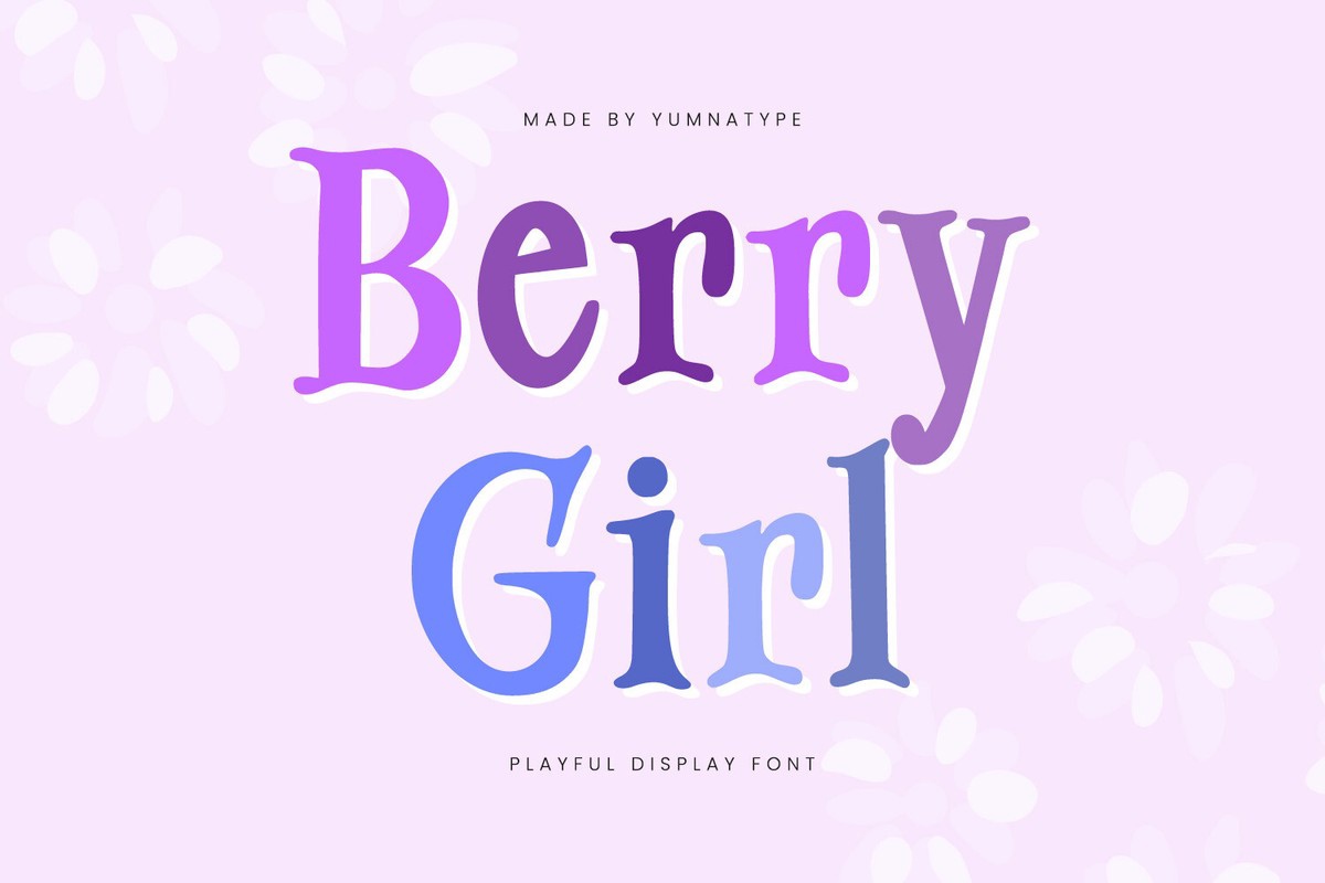 Berry Girl