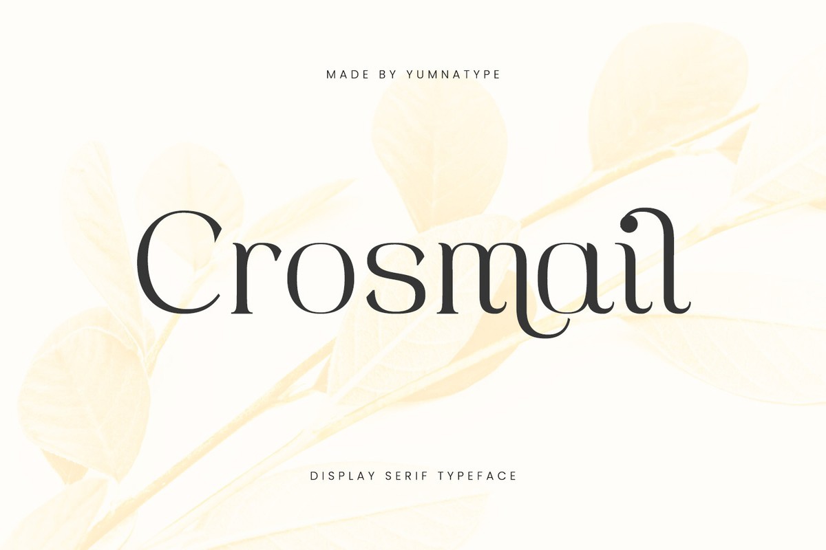 Crosmail