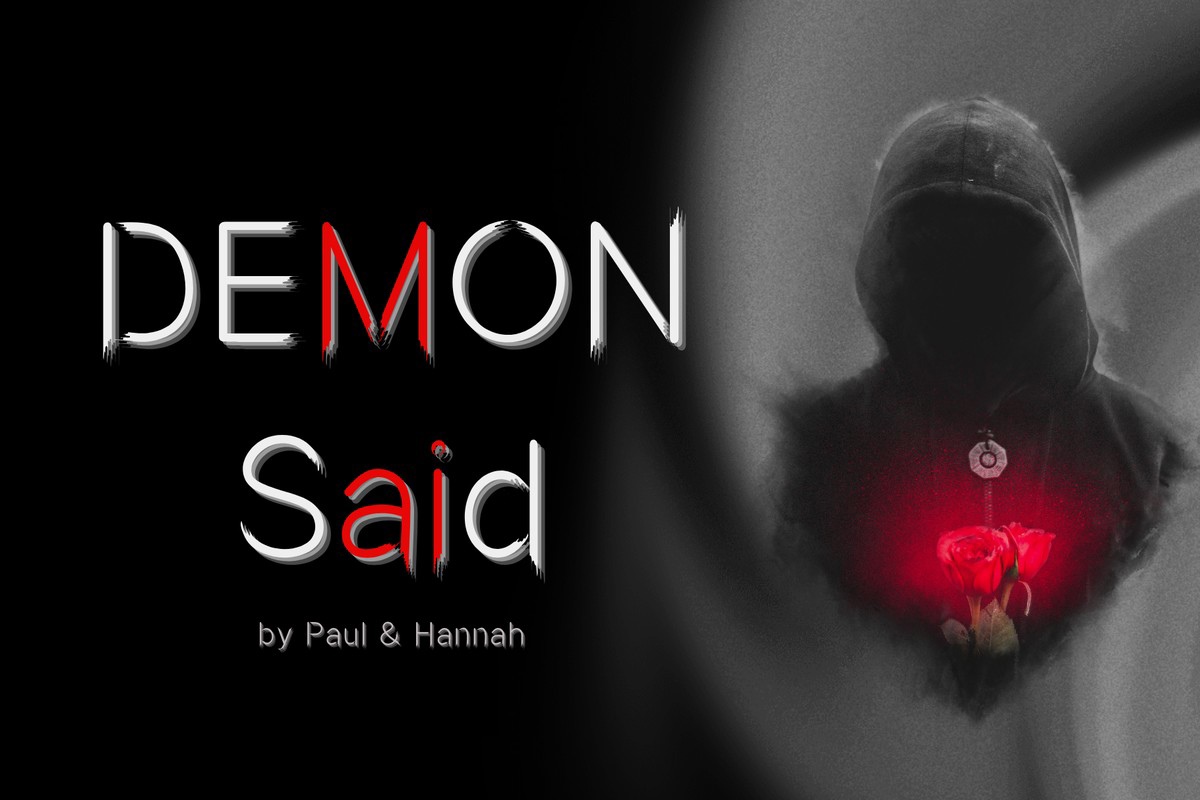 Шрифт Demon Said