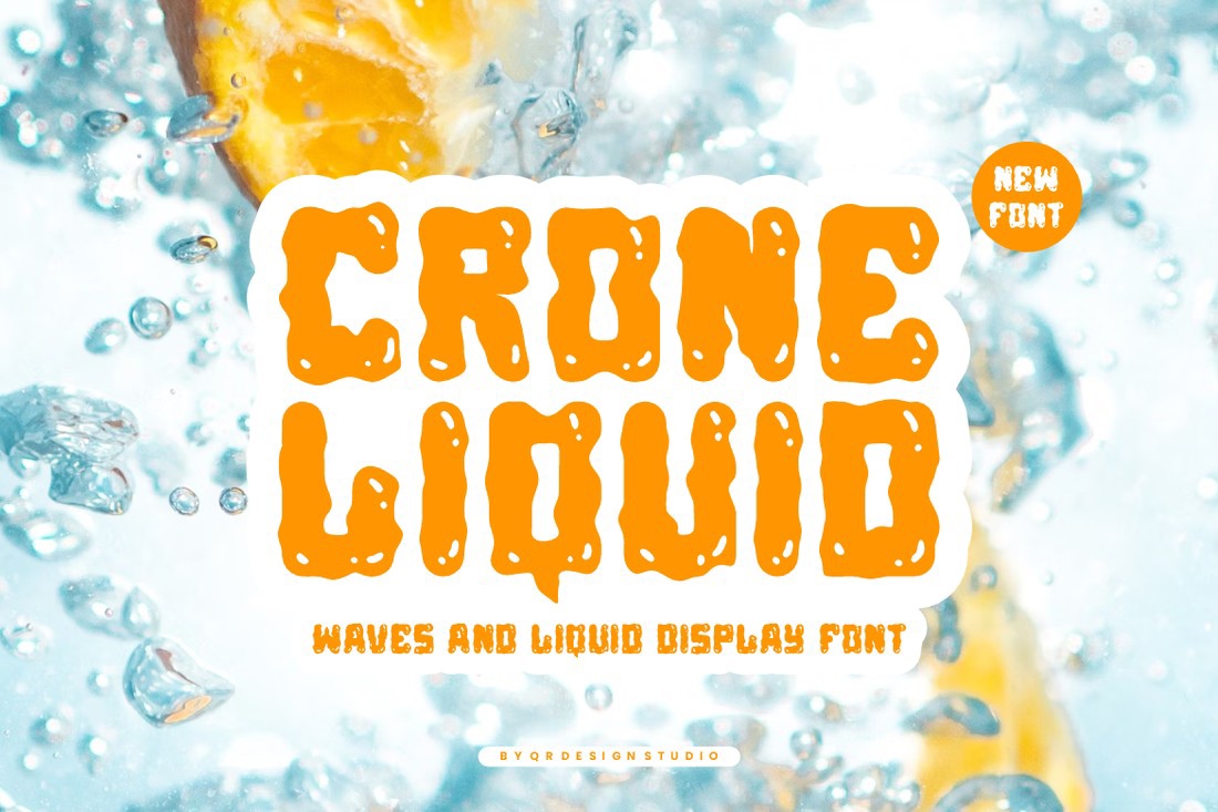 Crone Liquid